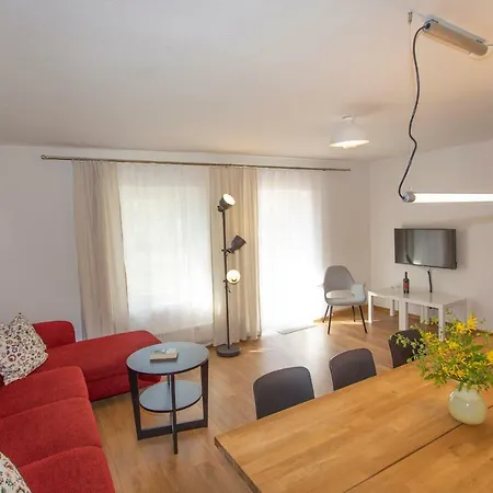 Haus Hébergement de vacances Dreschvitz