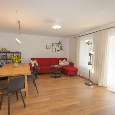Haus Hébergement de vacances *