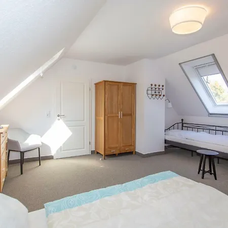 Haus Hébergement de vacances Dreschvitz