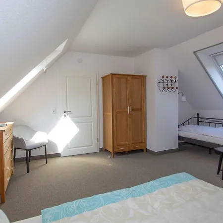 Hébergement de vacances Haus Dreschvitz