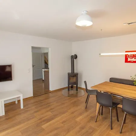 Hébergement de vacances Haus Dreschvitz