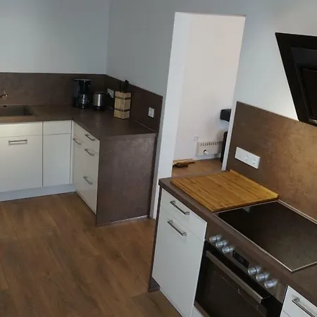 Haus Hébergement de vacances *